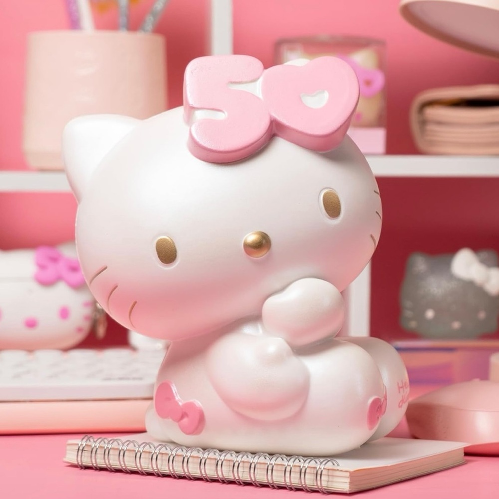 Hello Kitty 50th Anniversary